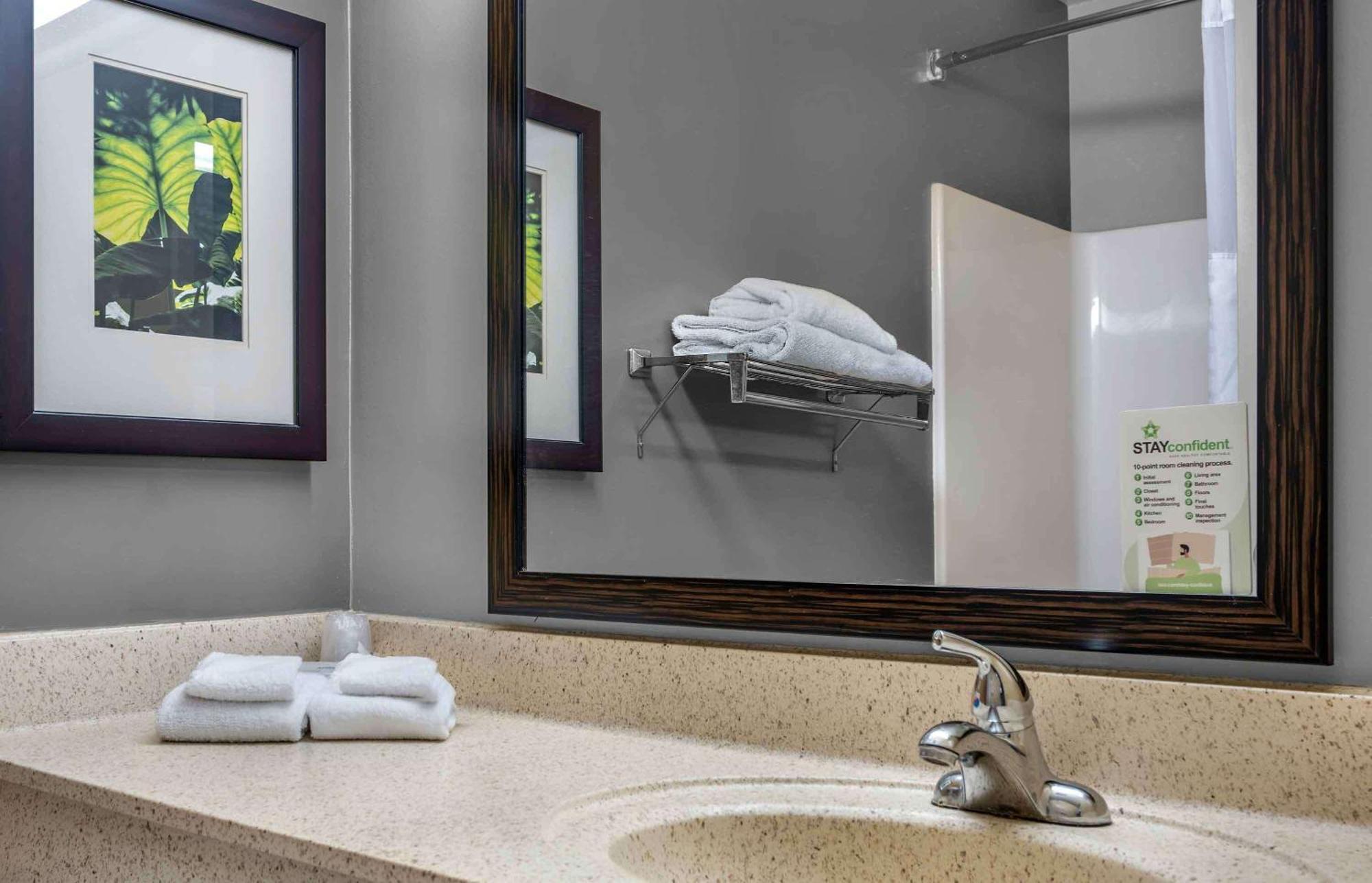 Extended Stay America Suites - Washington, Dc - Chantilly - Dulles South Exterior photo