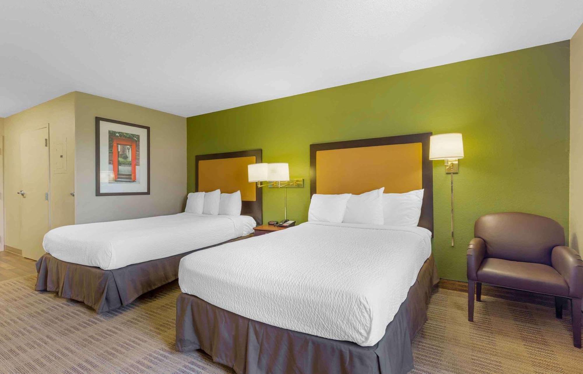 Extended Stay America Suites - Washington, Dc - Chantilly - Dulles South Exterior photo
