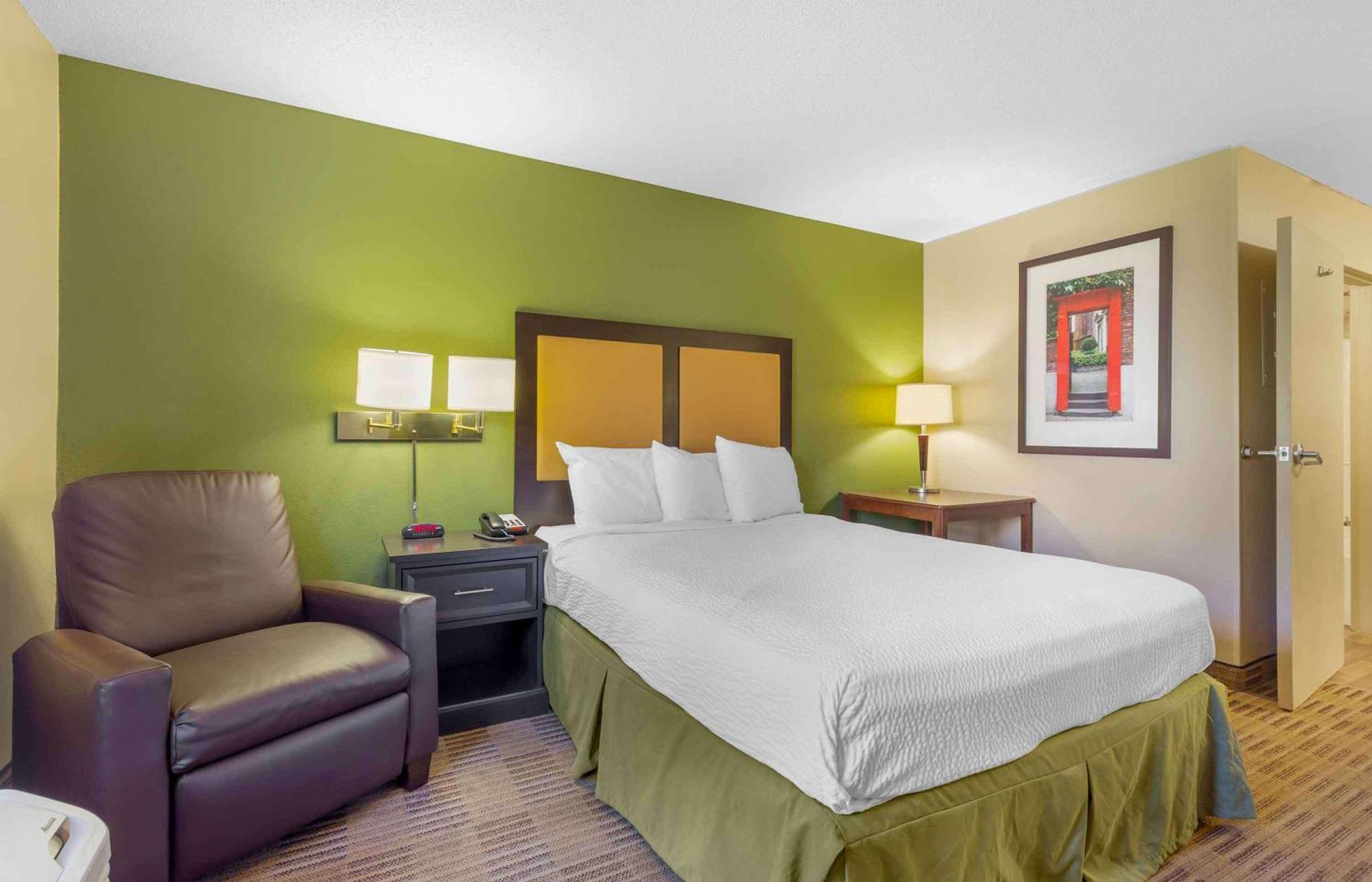 Extended Stay America Suites - Washington, Dc - Chantilly - Dulles South Exterior photo