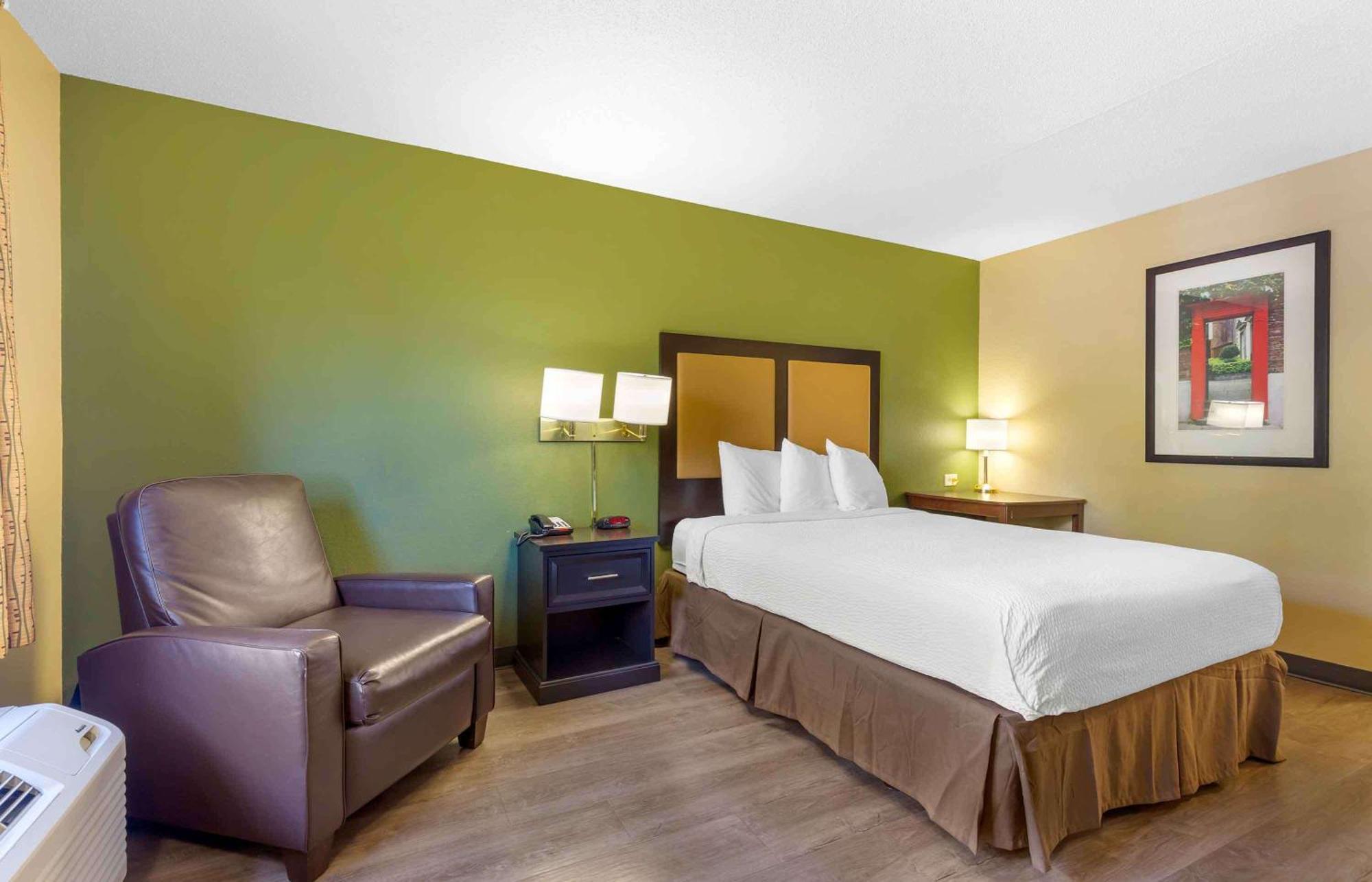 Extended Stay America Suites - Washington, Dc - Chantilly - Dulles South Exterior photo