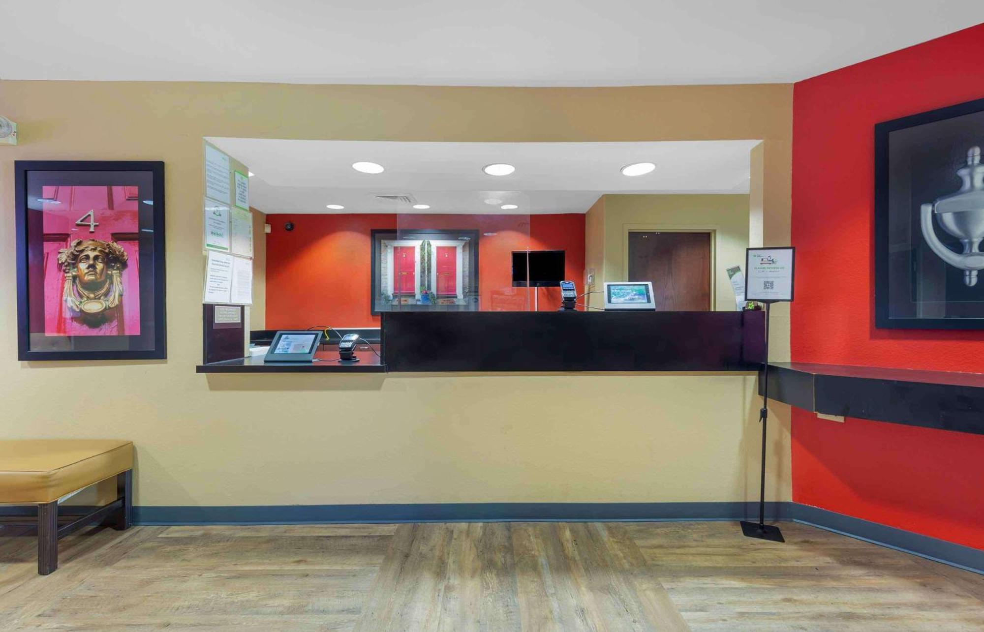 Extended Stay America Suites - Washington, Dc - Chantilly - Dulles South Exterior photo