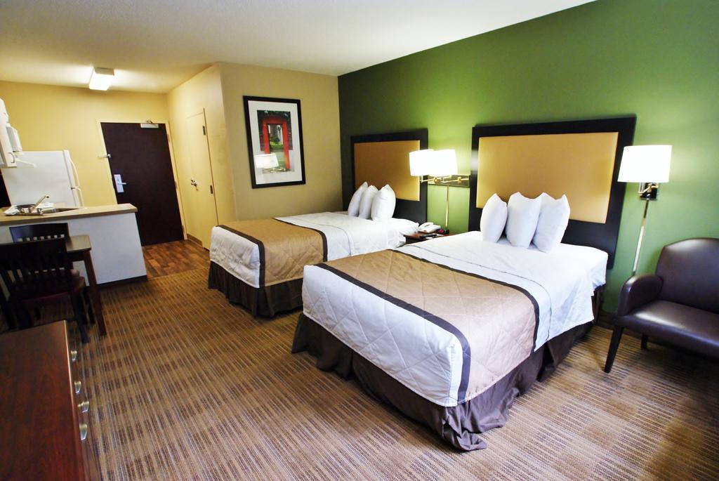 Extended Stay America Suites - Washington, Dc - Chantilly - Dulles South Exterior photo