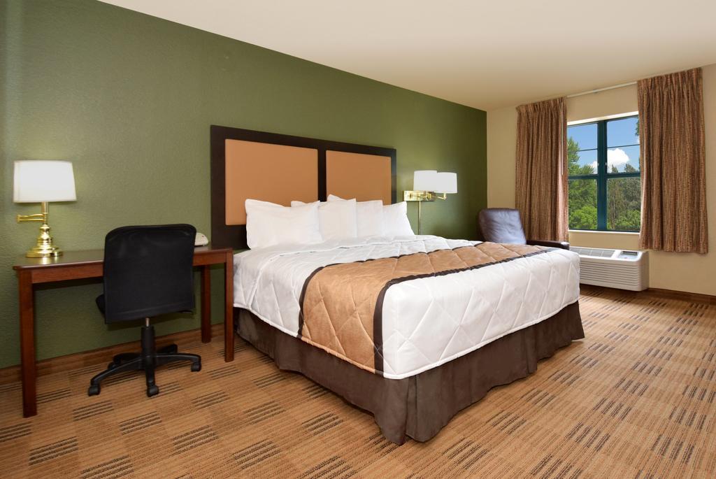 Extended Stay America Suites - Washington, Dc - Chantilly - Dulles South Exterior photo