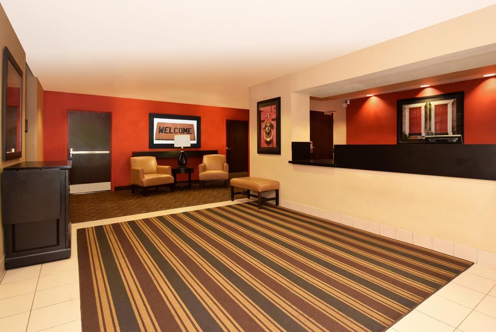 Extended Stay America Suites - Washington, Dc - Chantilly - Dulles South Exterior photo