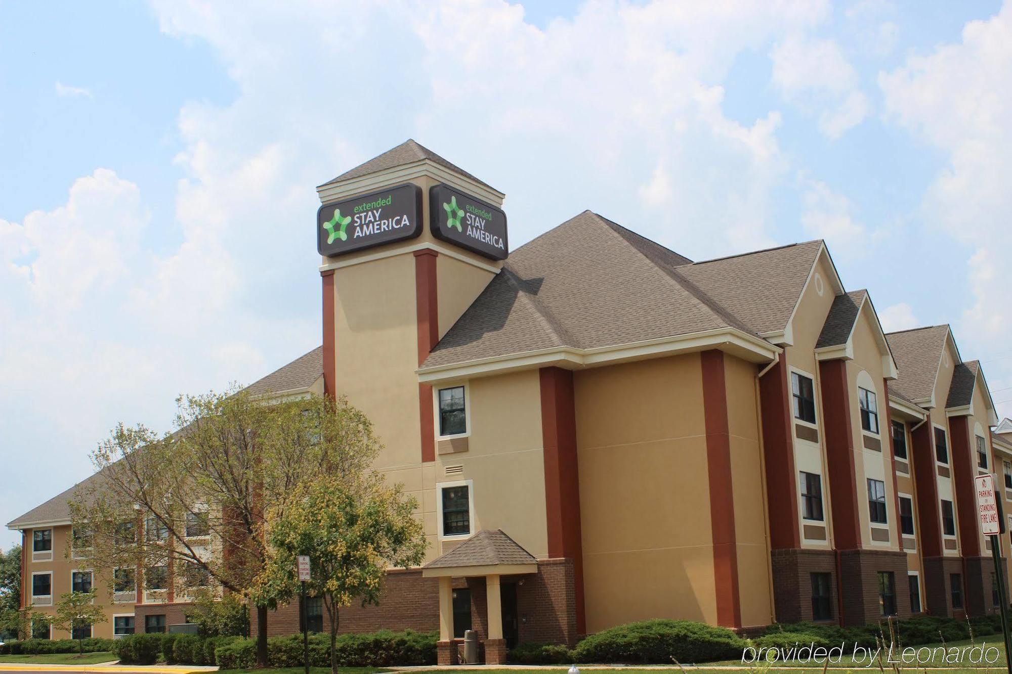 Extended Stay America Suites - Washington, Dc - Chantilly - Dulles South Exterior photo